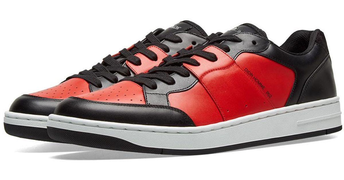 dior b02 sneaker
