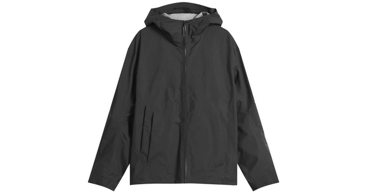 Arc'teryx Arc'Teryx Veilance Arris Jacket in Black for Men | Lyst UK