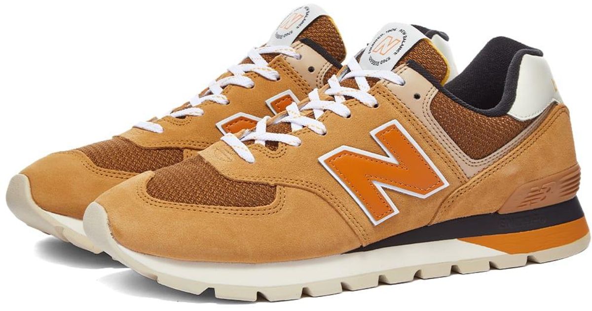 New Balance Ml574dhg Sneakers for Men | Lyst