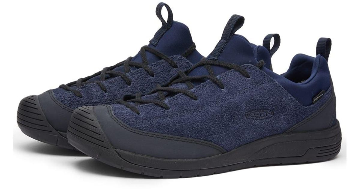 ENGINEERED GARMENTS KEEN JASPER Ⅱ BLACK KEEN ENGINEER GARMENT