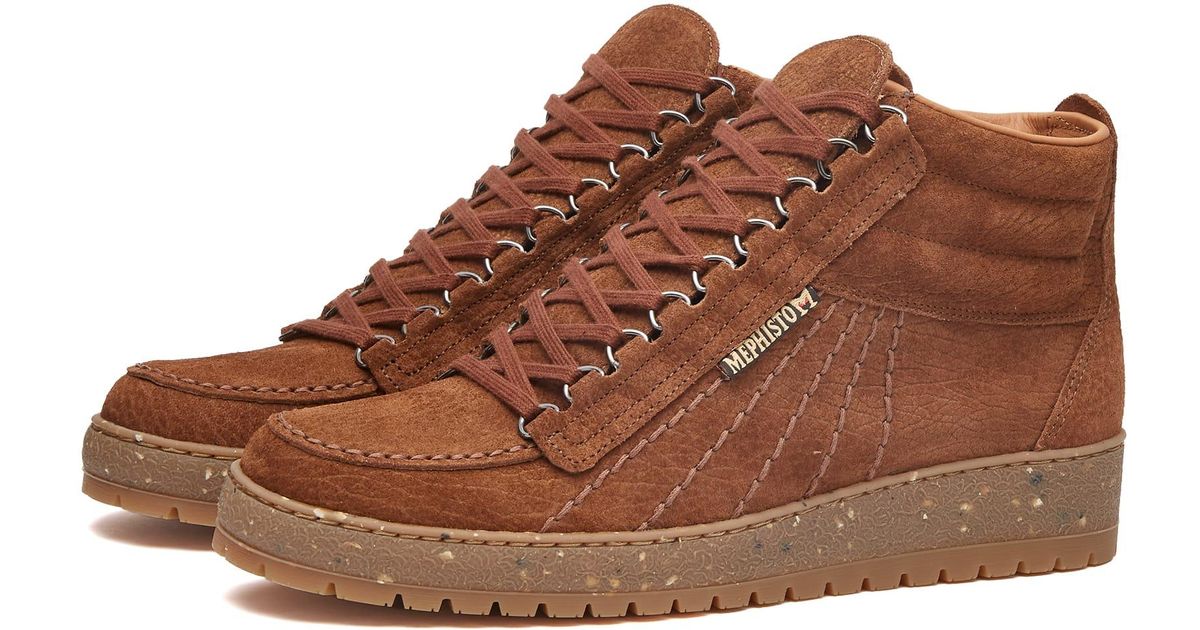 Mephisto shop rainbow boots