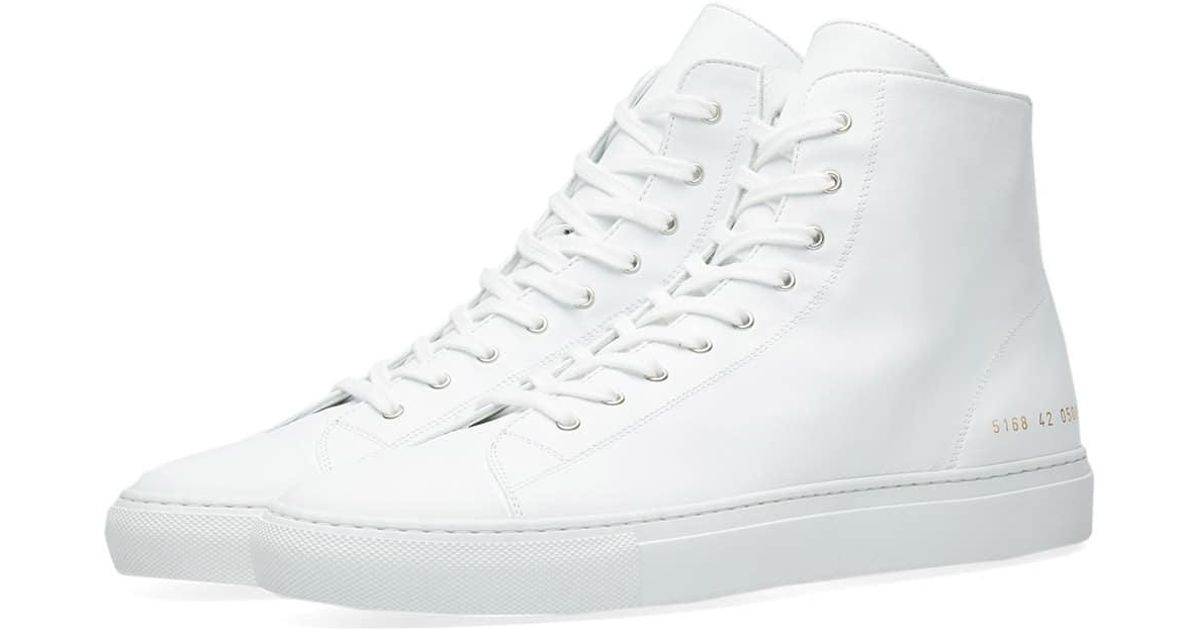 common projects tournament high white
