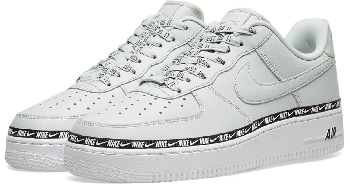 air force 1 07 gray