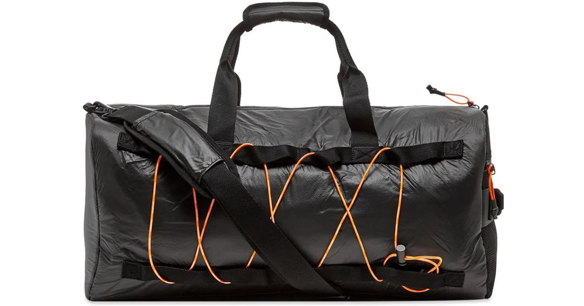 adidas x undefeated gym duffel bag