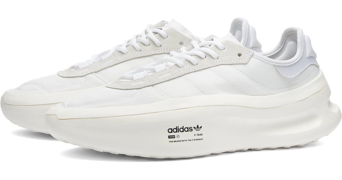 adidas Adifom Trxn Sneakers in White | Lyst