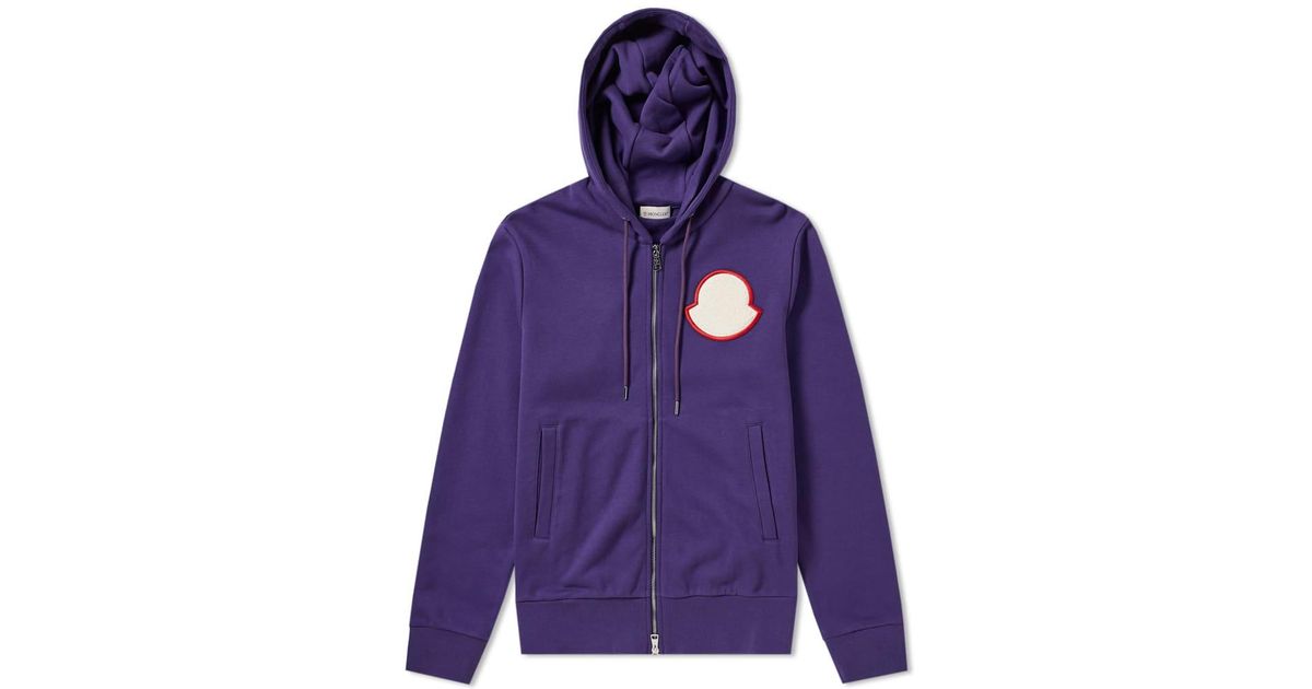 moncler purple