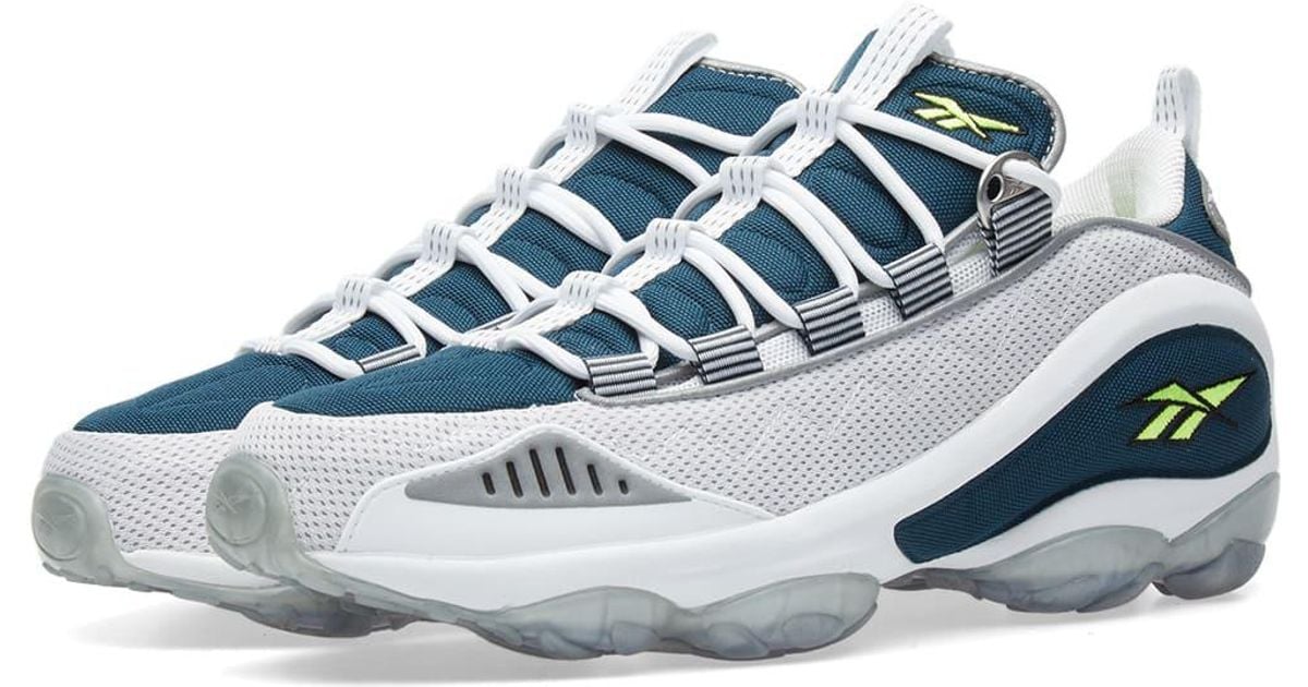 reebok dmx run 10 gum