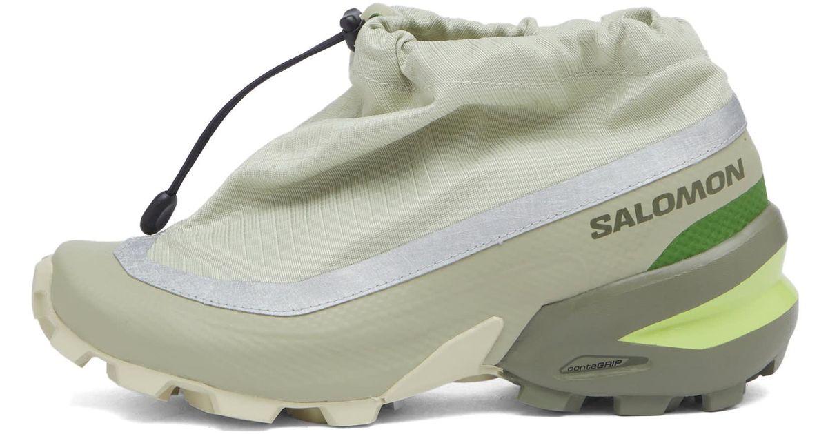 MM6 by Maison Margiela X Salomon Cross Low Sneaker for Men | Lyst