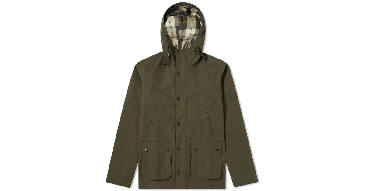 barbour hooded bedale jacket