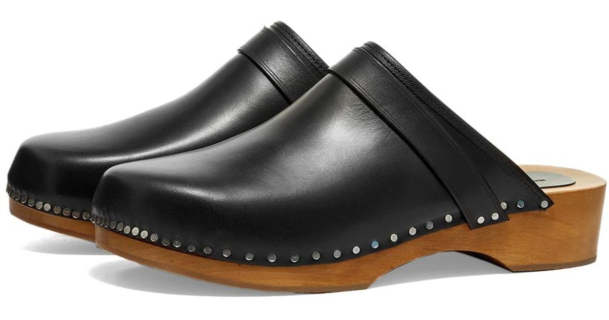 isabel marant thalie clogs