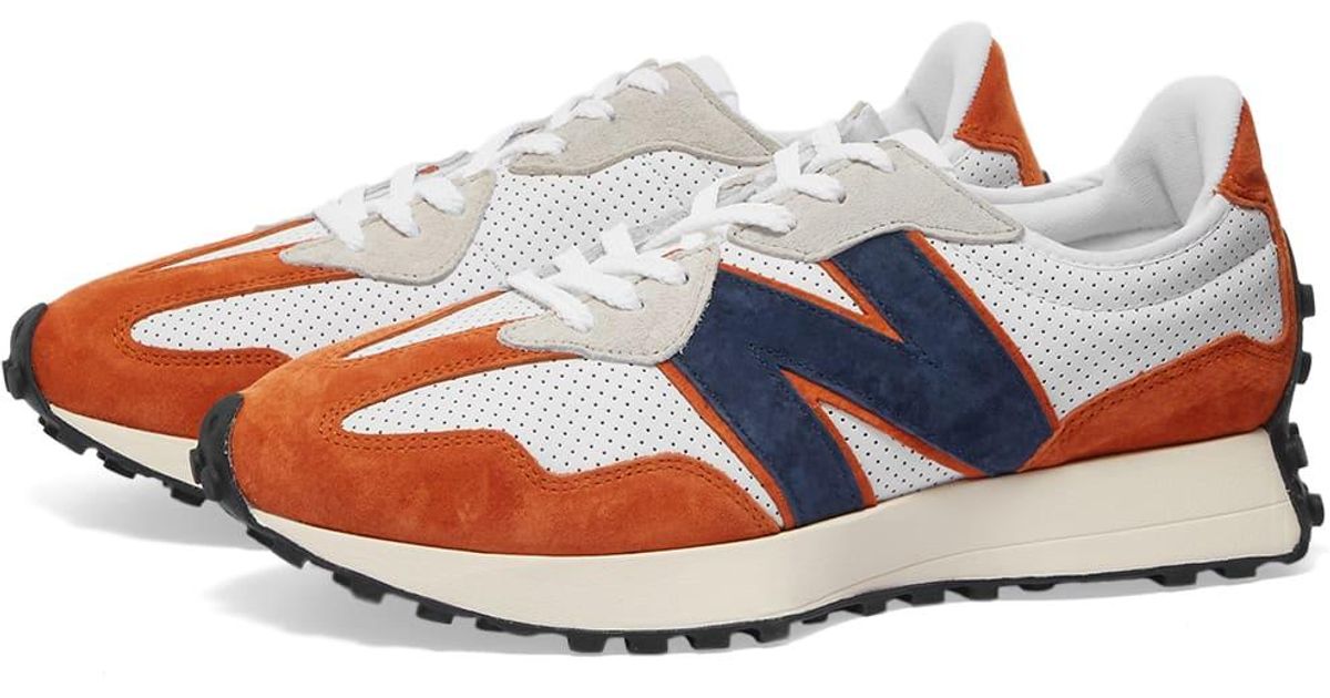 New Balance Suede Ms327pr Sneakers for Men | Lyst UK