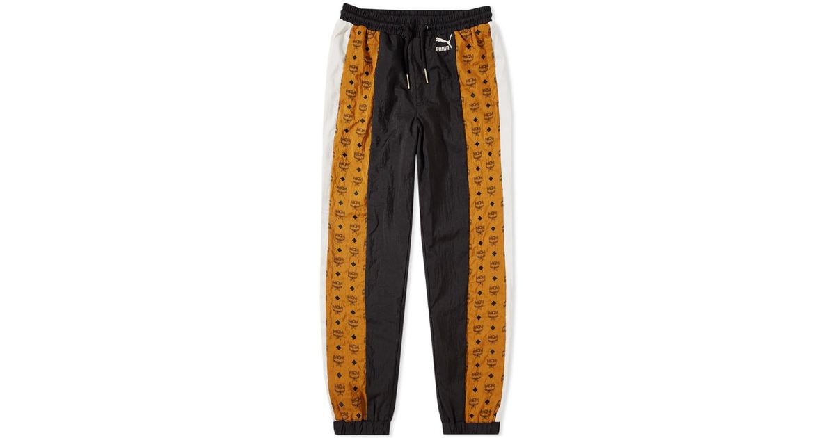 PUMA Synthetic X Mcm Track Pant in 