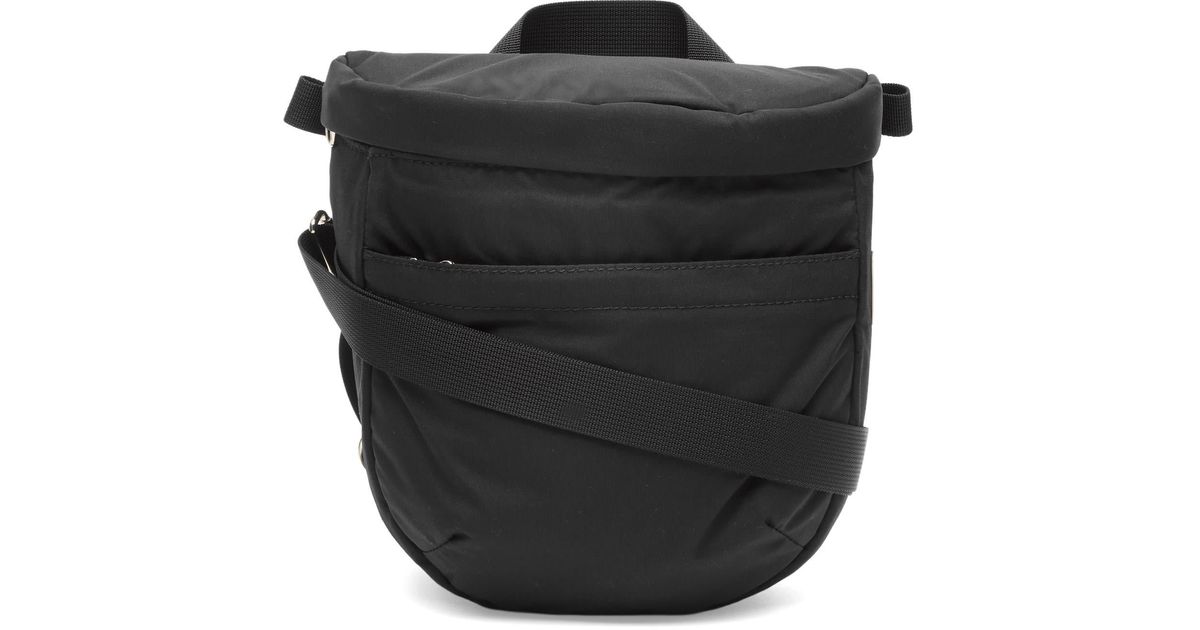 Unlikely Dry Goods Equipment Camera Bag in Black for Men | Lyst 