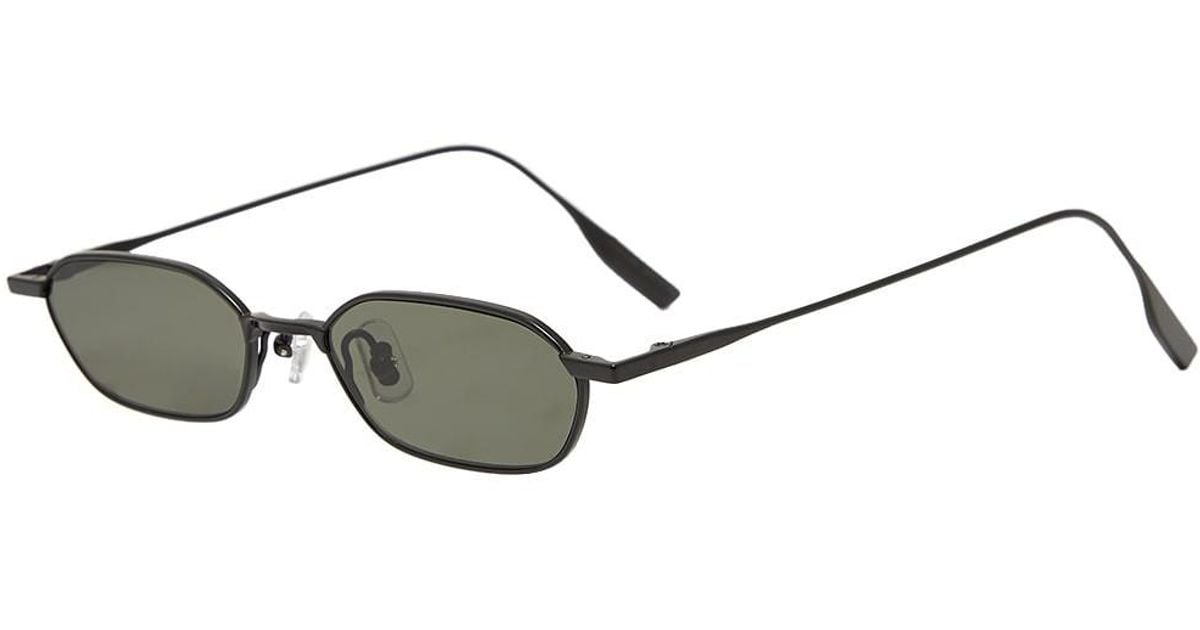 Gentle Monster Almond Sunglasses in Black for Men Lyst