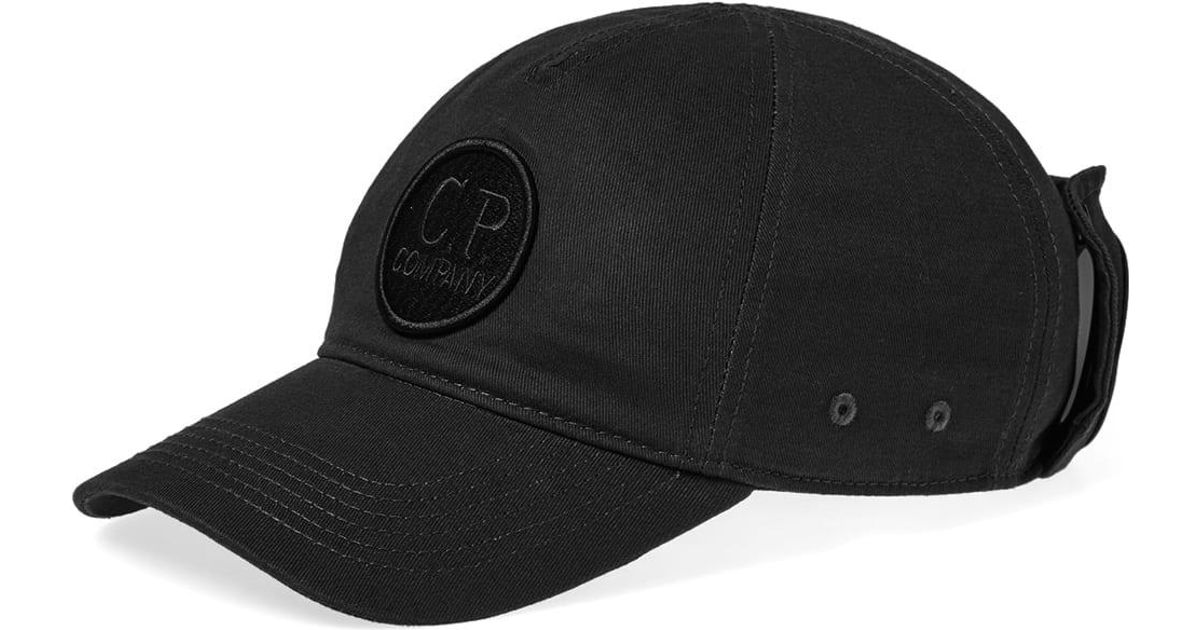 Parity > cp company cap with goggles, Up to 76% OFF