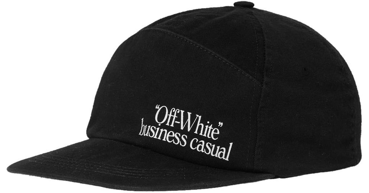 baseball cap business casual