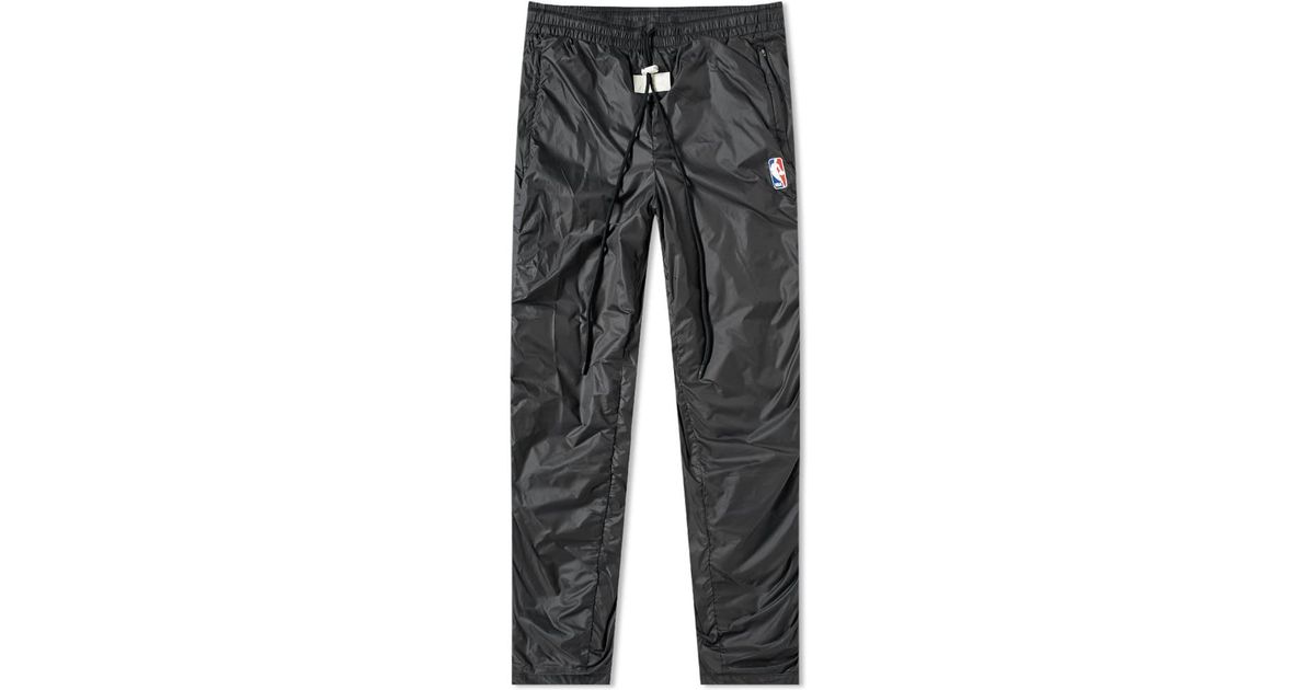 fear of god nike tear away pants