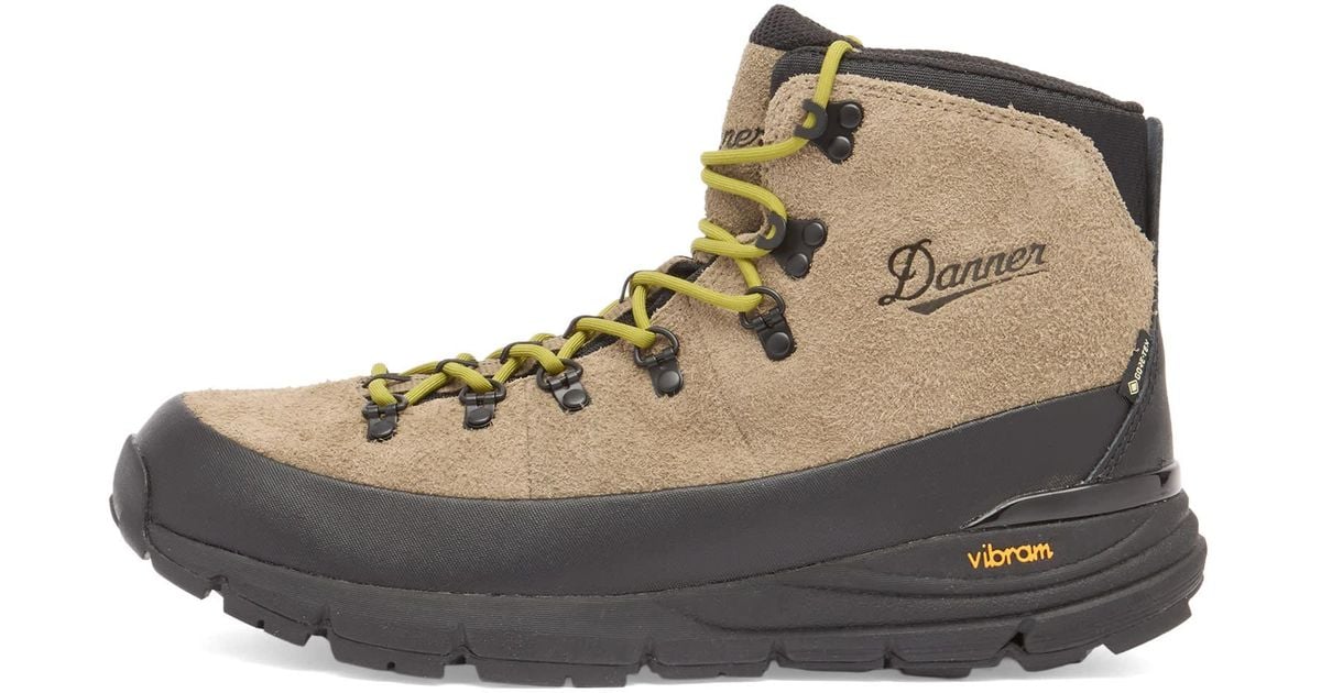Danner Mountain 600 Gore-Tex Boot in Black for Men Lyst UK