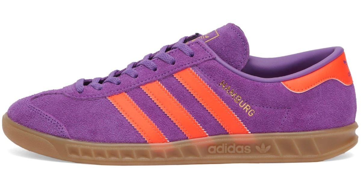 adidas gazelle silver green womens ADIDAS ORIGINALS HANDBALL SPEZIAL Turquoise and Purple Women's Sneaker –  Pavidas main image 0