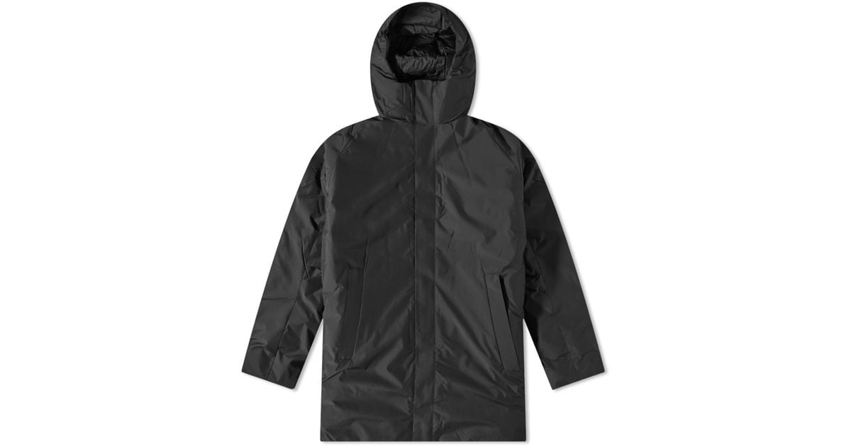 Norse Projects Rokkvi 6.0 Pertex Shield Jacket in Black for Men | Lyst