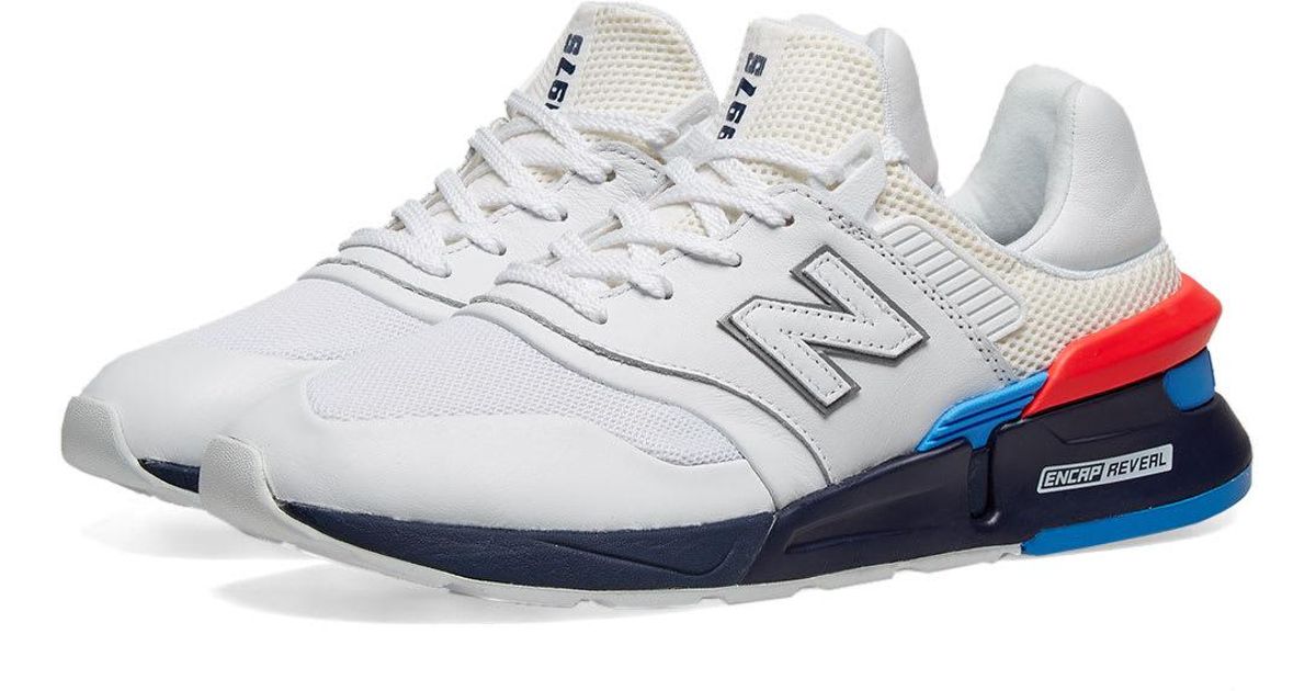 new balance encap reveal 9975