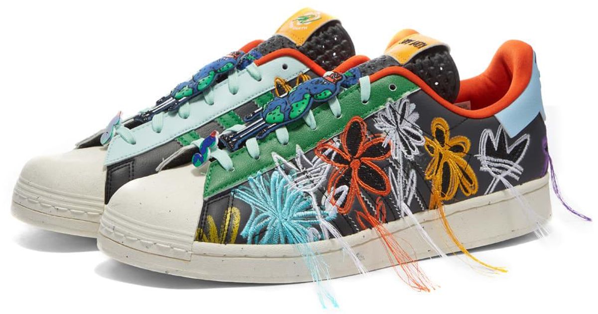 adidas originals x sean wotherspoon superstar superearth