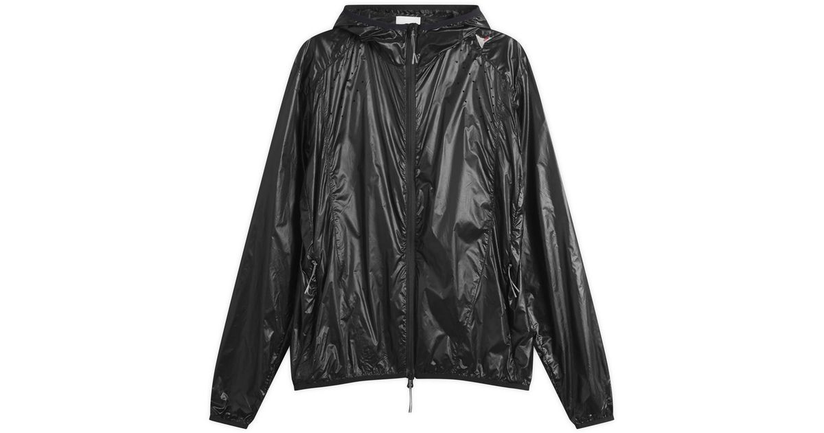 ROA Hue Packable Wind Jacket in Black for Men | Lyst UK