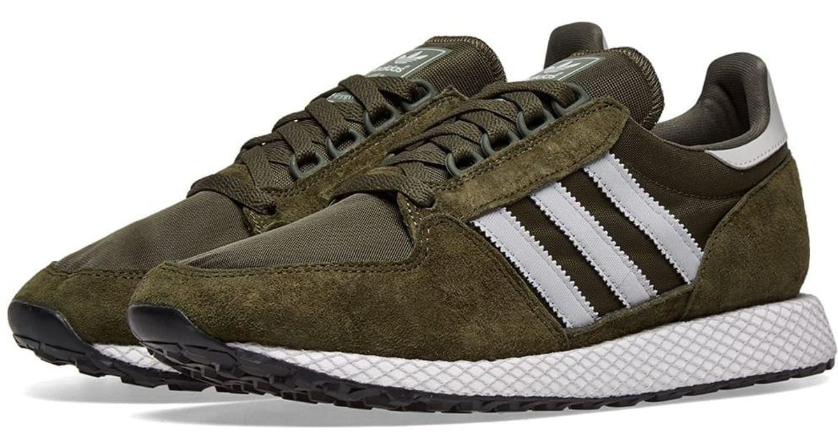 adidas forest grove men