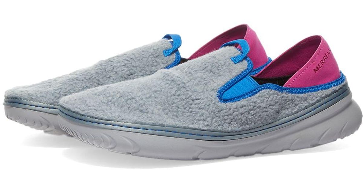 merrell hot moc