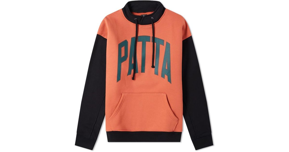 50/% OFFBIKKEMBERGS ZIP UP SWEATSHIRT TRACK JACKET TRACKSUIT TOP ORANGE BLACK