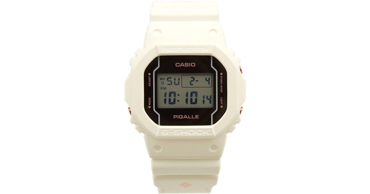casio x pigalle