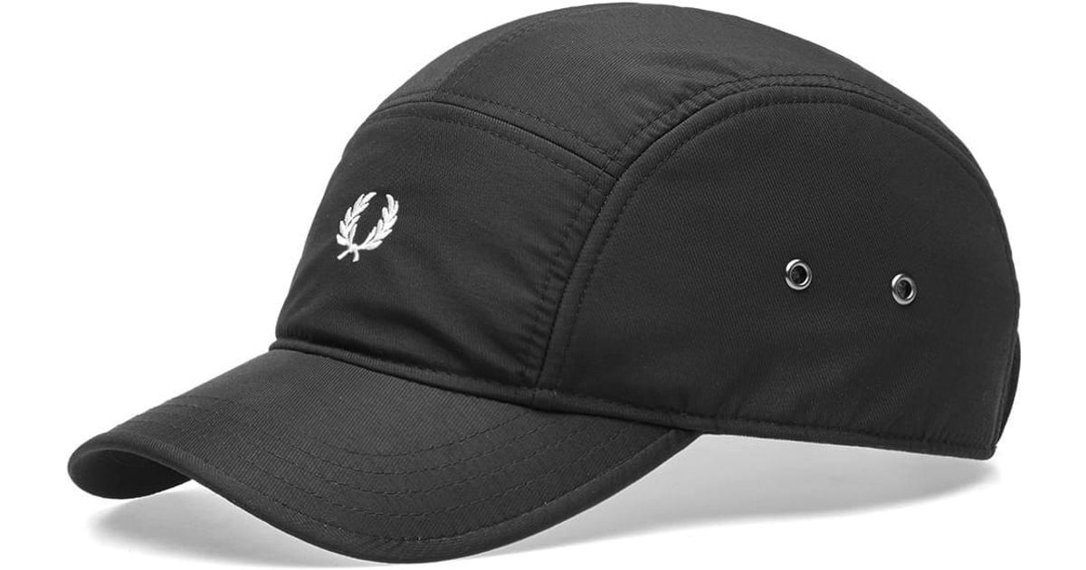 fred perry 5 panel