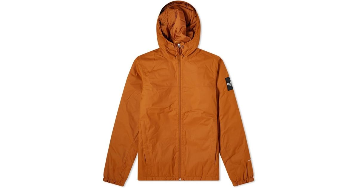 men's insulated mountain q jacket