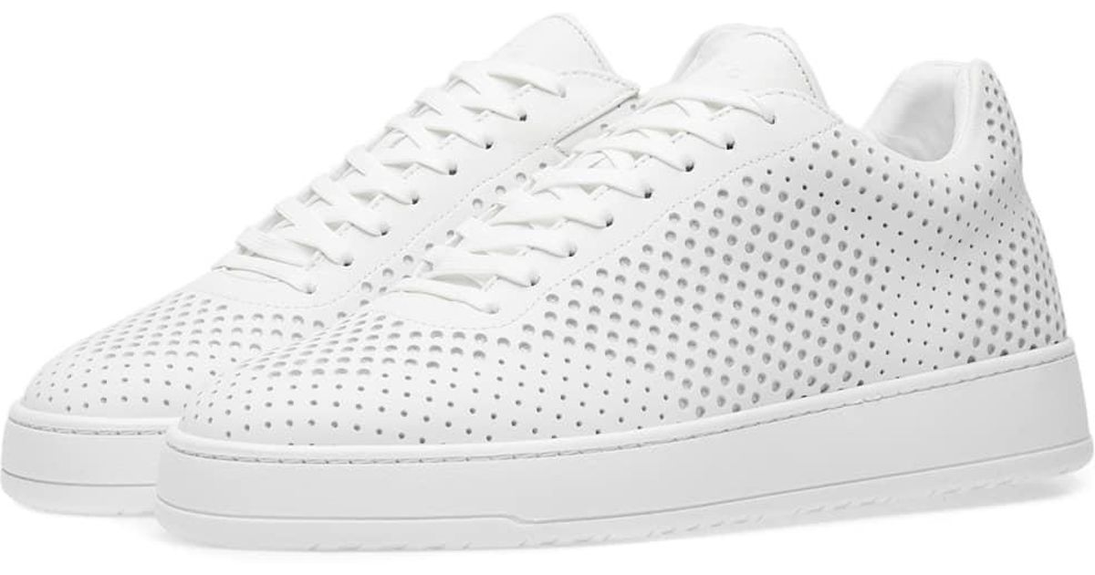 etq low 4 white