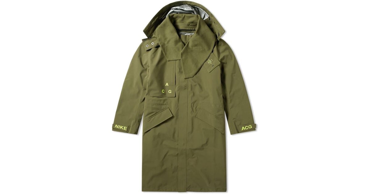 acg trench coat