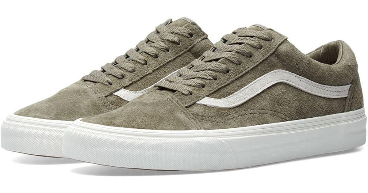 khaki green vans old skool khaki green vans old skool