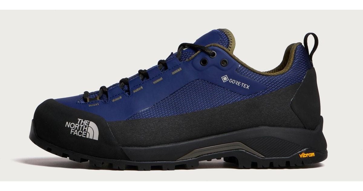 The North Face Verto Alpine Gore-Tex Shoes in Blue for Men | Lyst