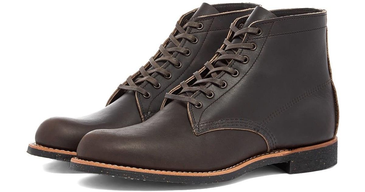 Red Wing Rubber 8061 Heritage Work 6