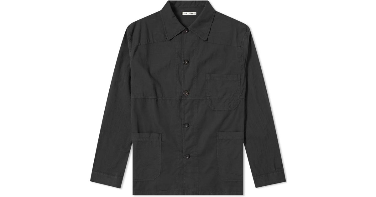 our legacy work patch jacket