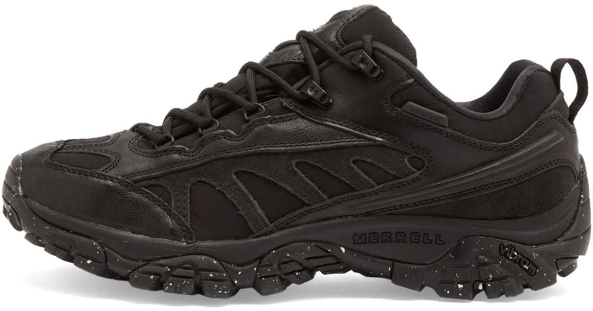 Merrell 1Trl X Belstaff Moab Mesa Luxe Se in Black for Men | Lyst