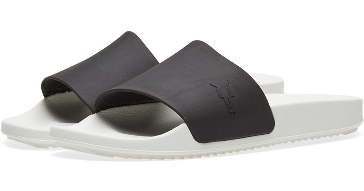 rick owens slides