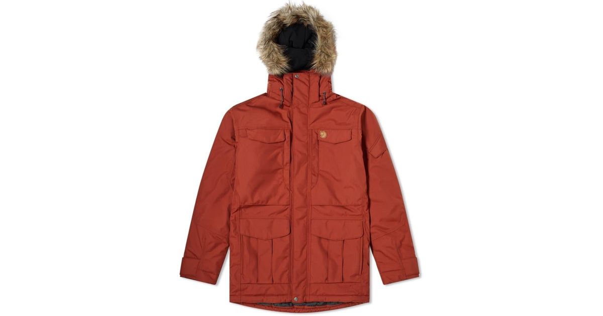 fjällräven yupik parka m