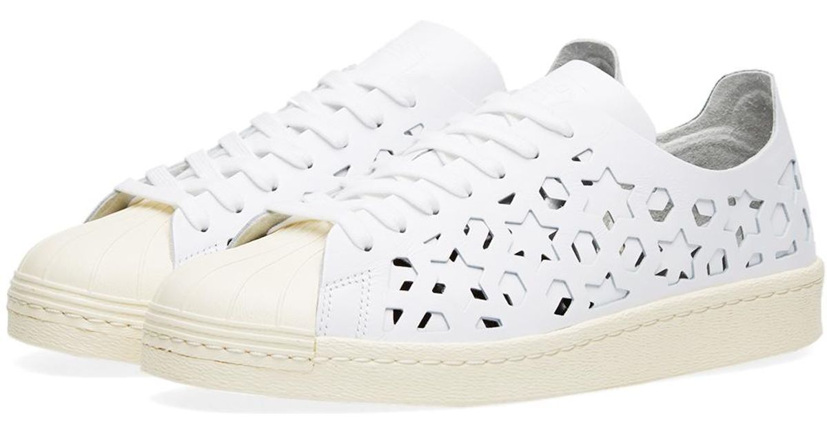 adidas superstar 80s cut out