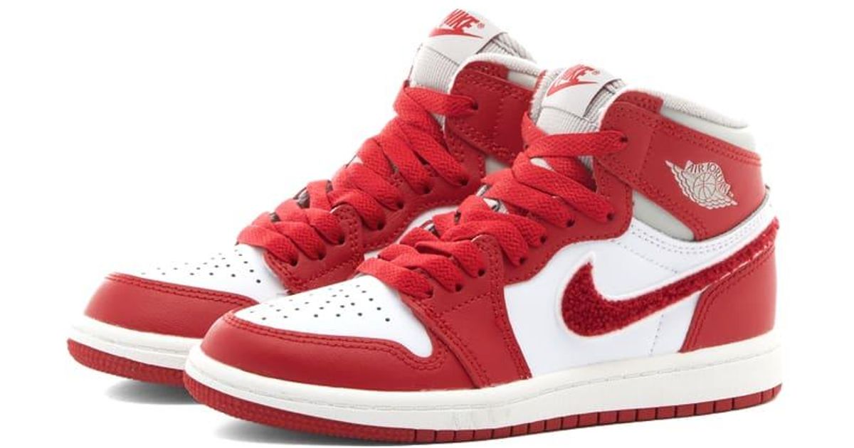 aj1 red high