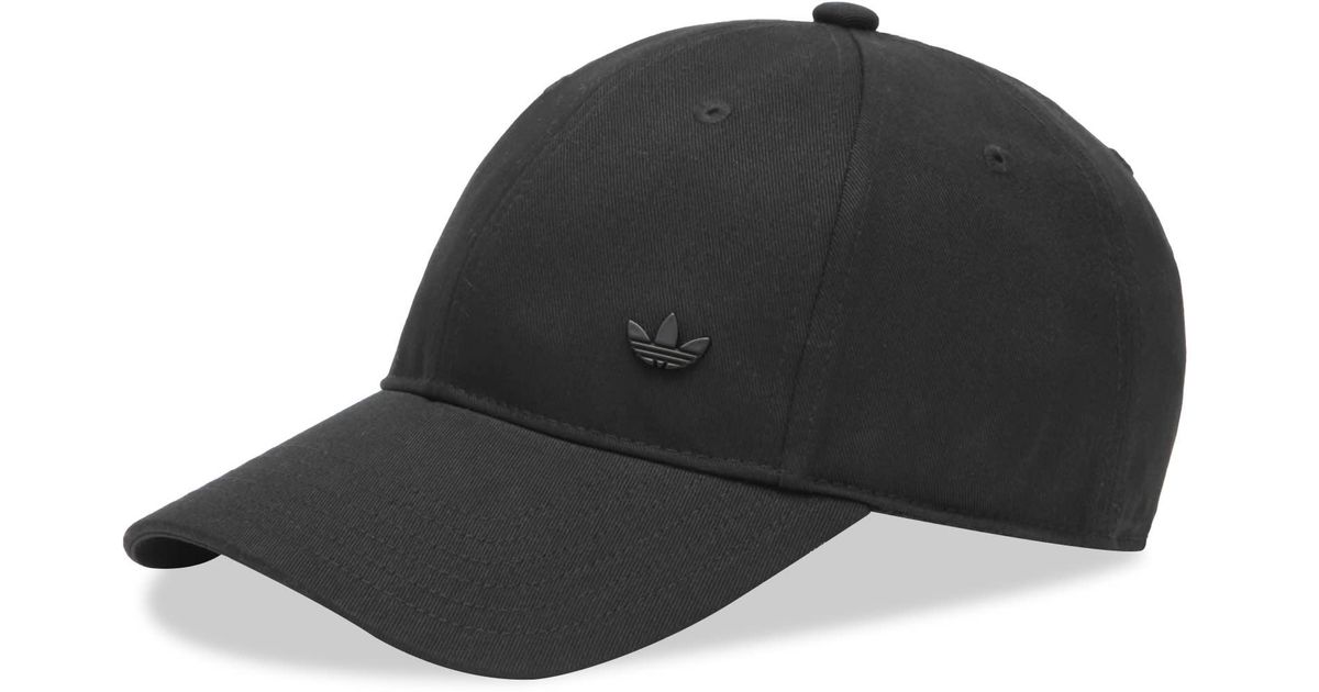 adidas Cap in Black | Lyst