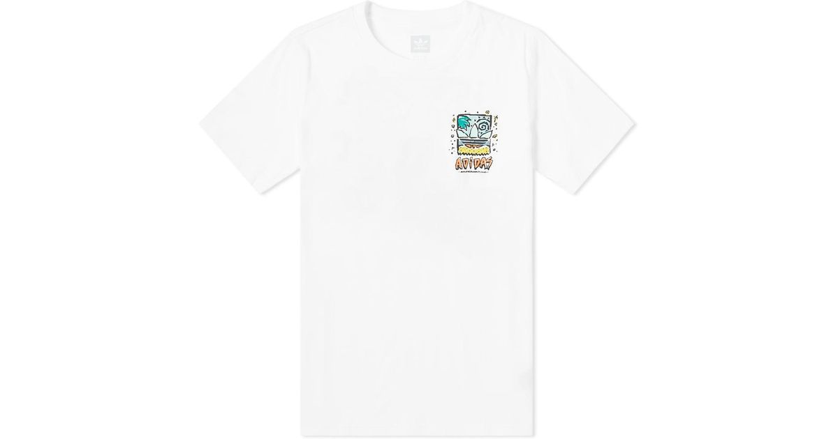 adidas roanoke tee