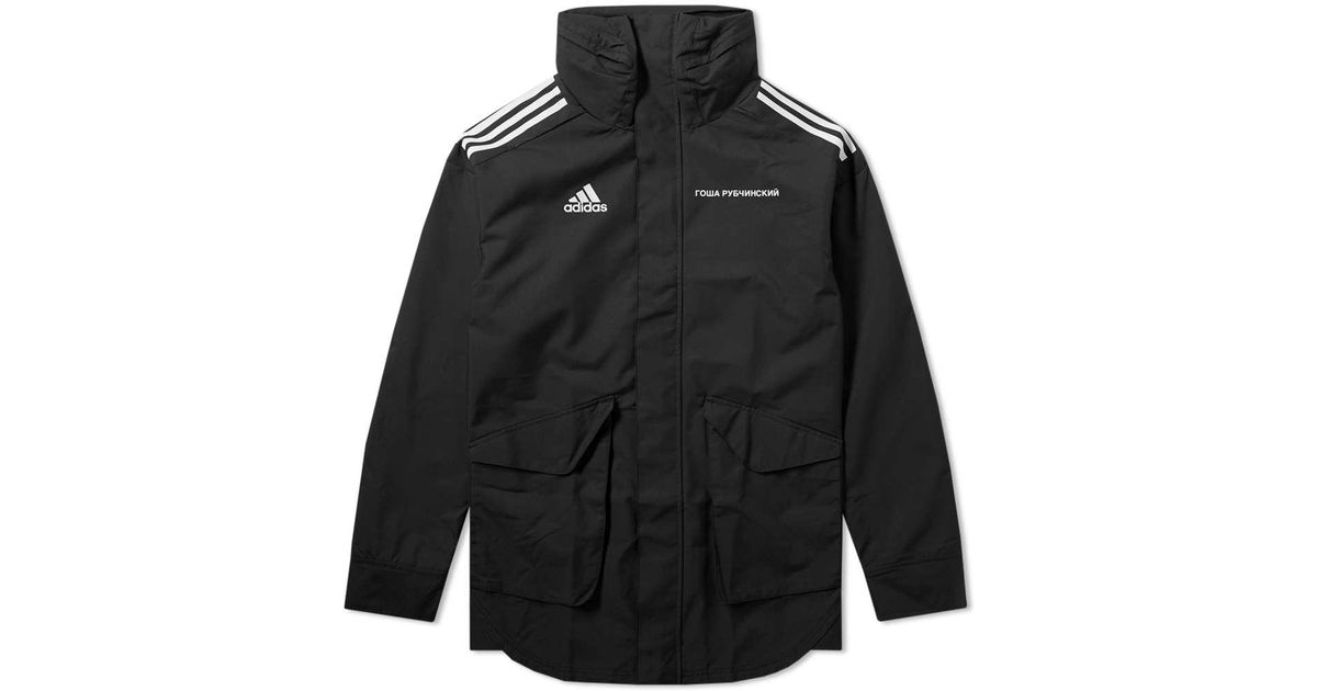 gosha rubchinskiy adidas blazer