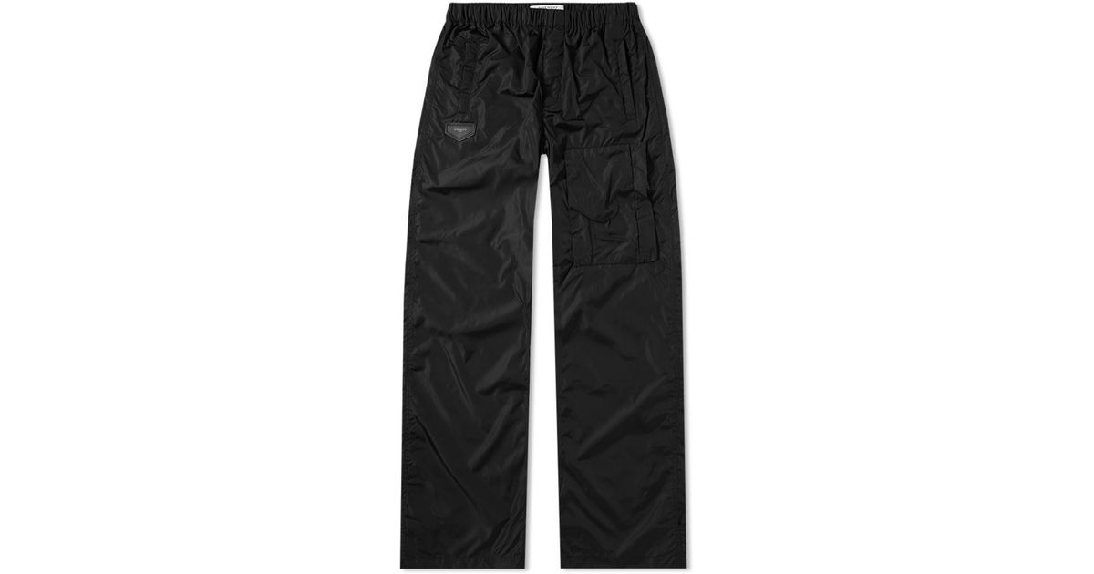 givenchy jogging pants