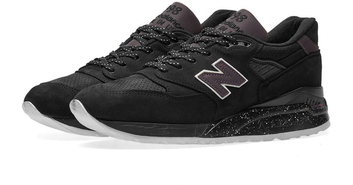new balance m998abk new balance m998abk