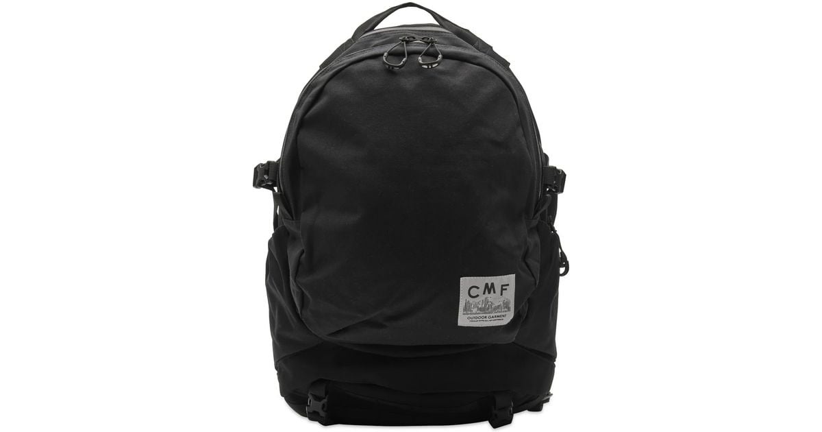 Comfy Outdoor Garment Weekenderz Backpack in Black for Men | Lyst